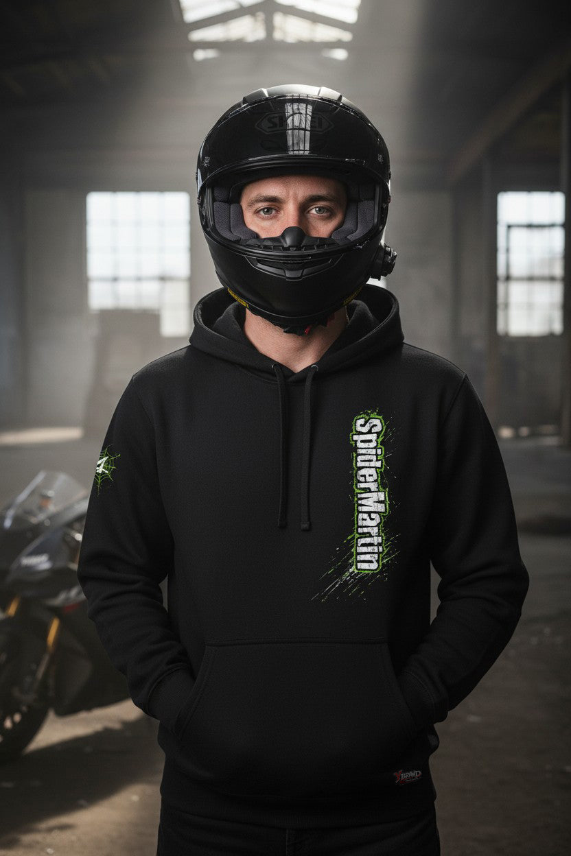 SpiderMartin R1 Edition Hoodie
