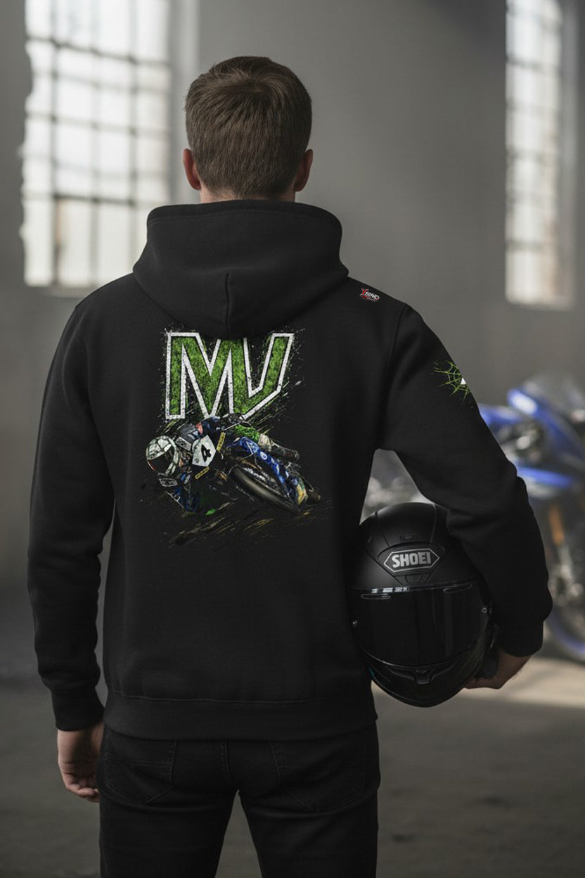 SpiderMartin R1 Edition Hoodie