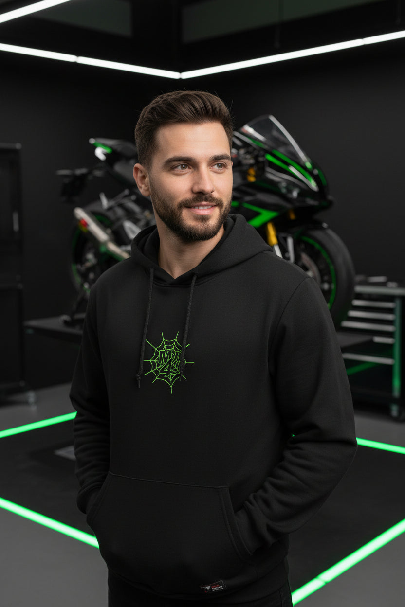 SpiderMartin Hoodie