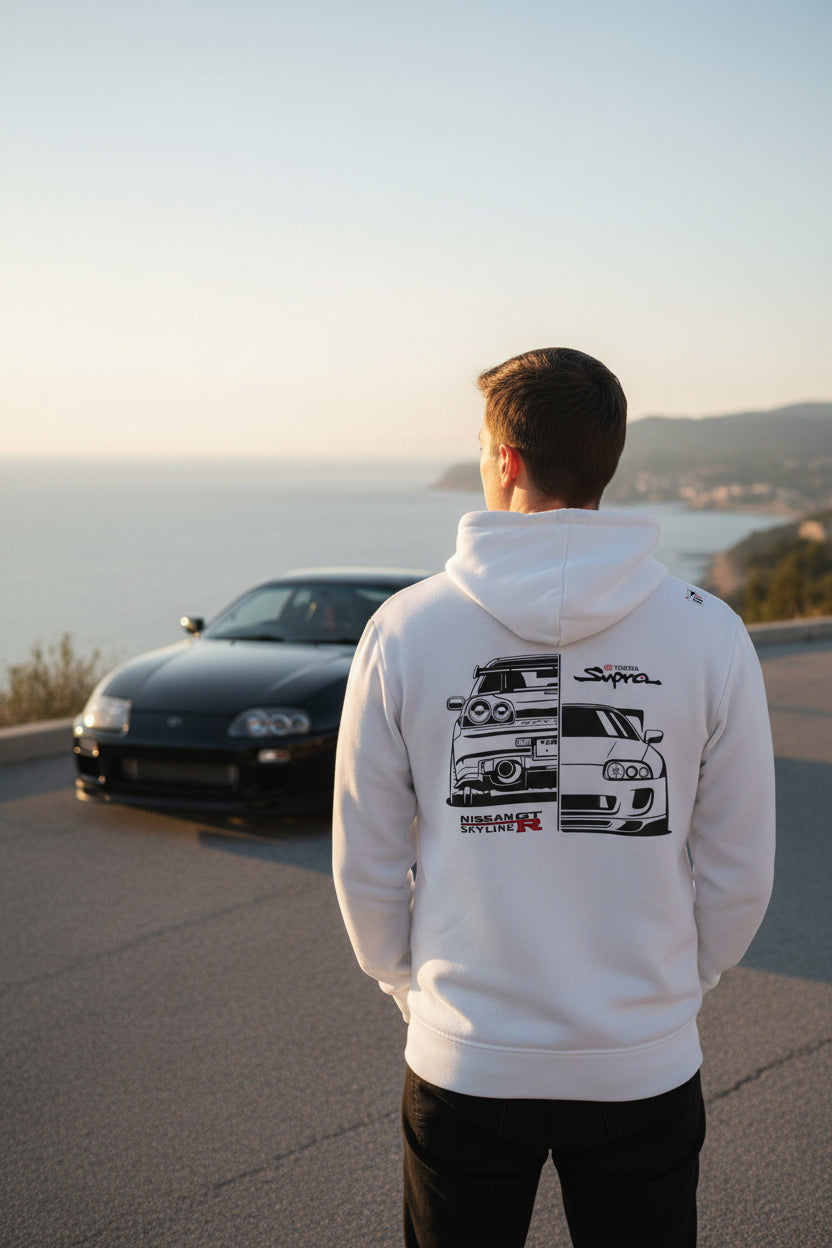 Supra VS GTR Hoodie