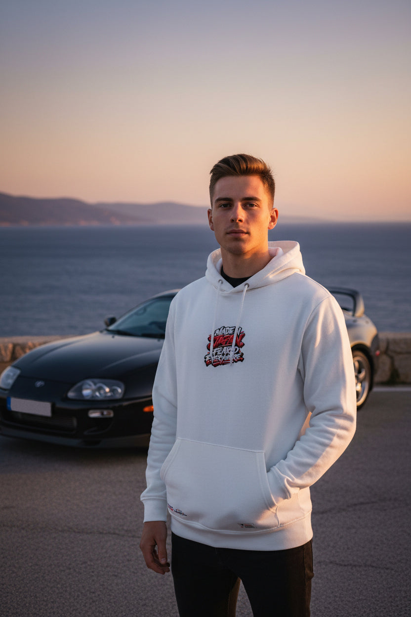 Supra VS GTR Hoodie