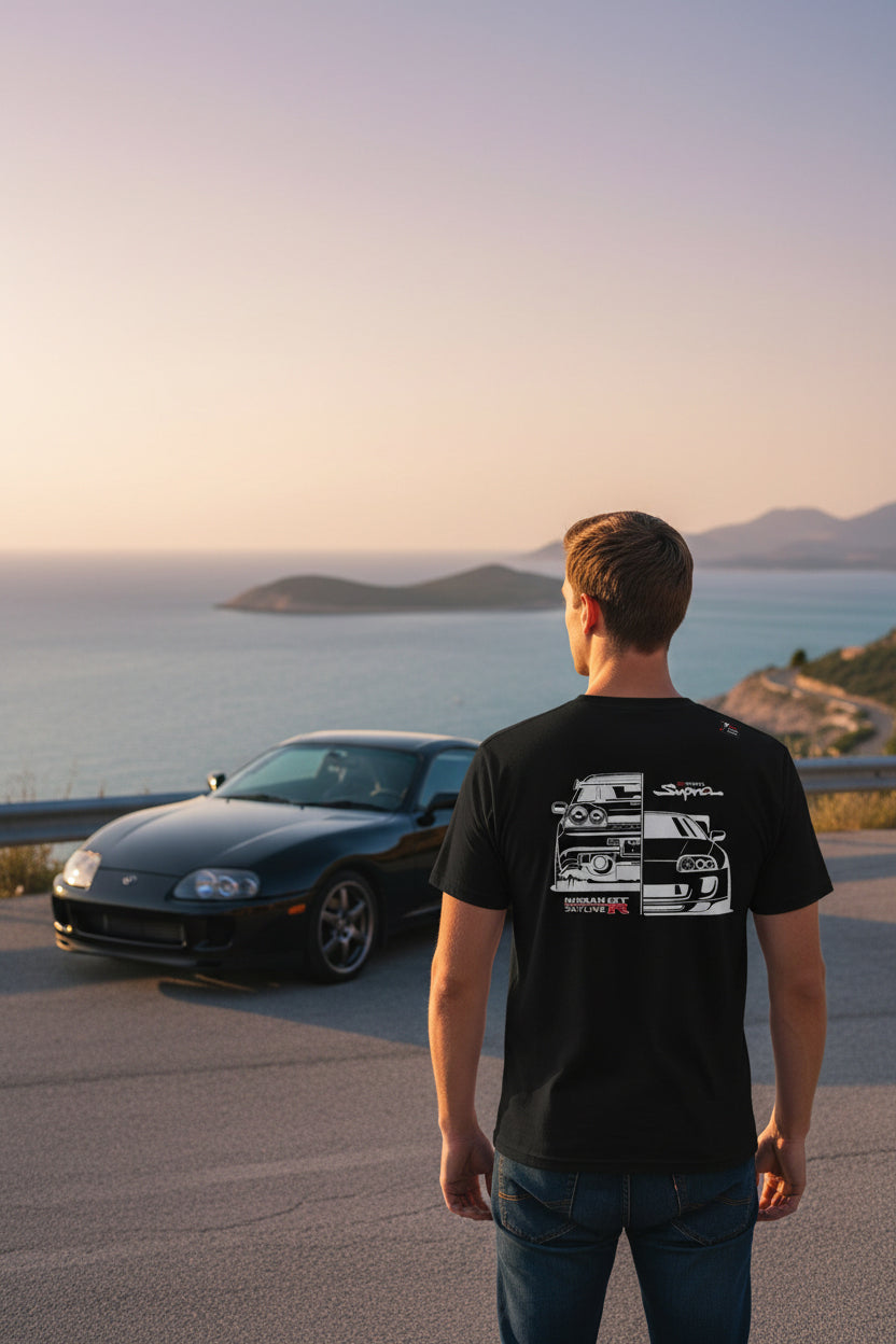 Supra VS GTR T-Shirt
