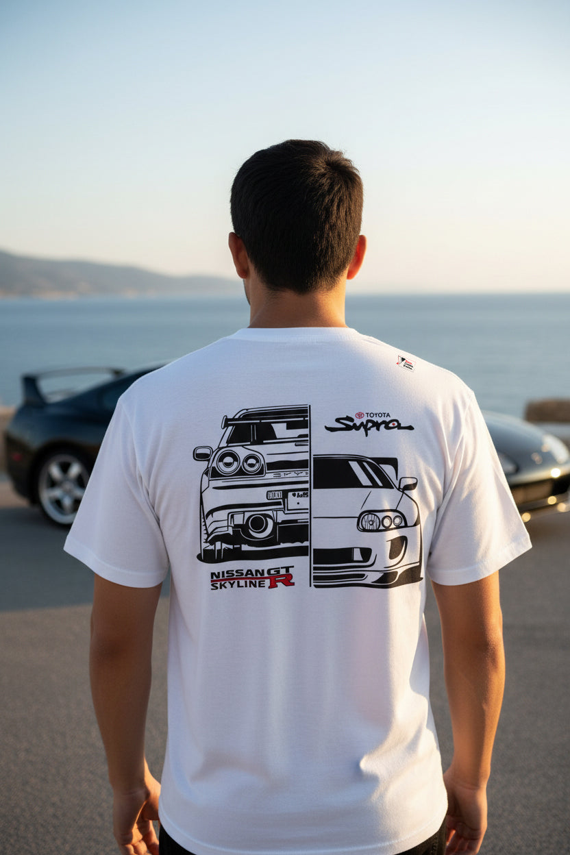 Supra VS GTR T-Shirt