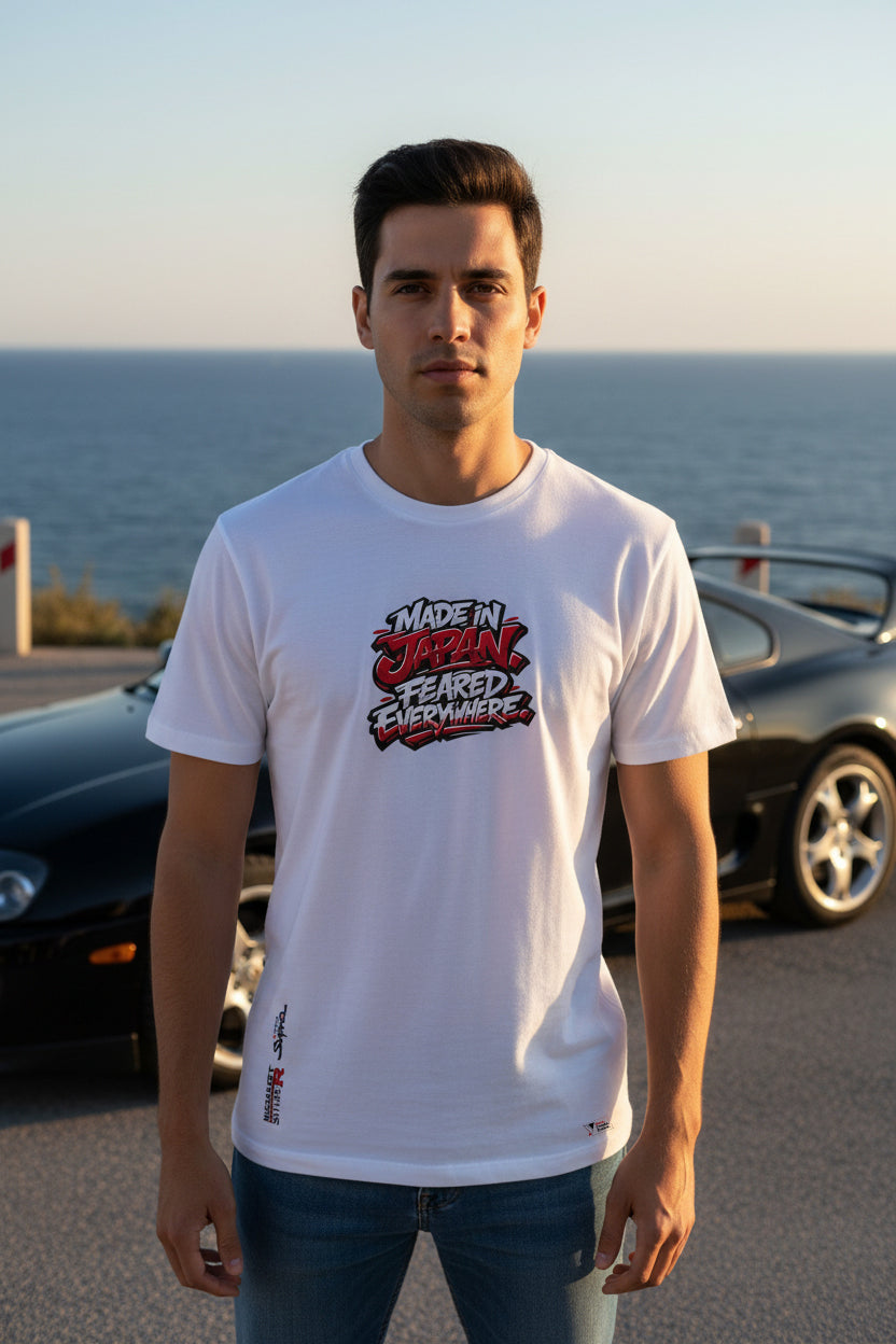 Supra VS GTR T-Shirt