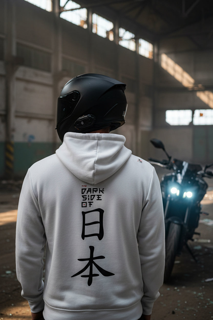 The Dark Side of Japan Hoodie