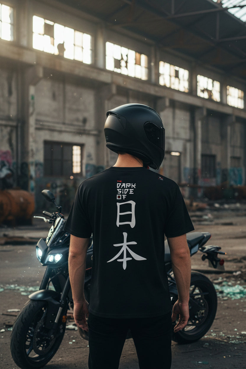The Dark Side of Japan T-Shirt