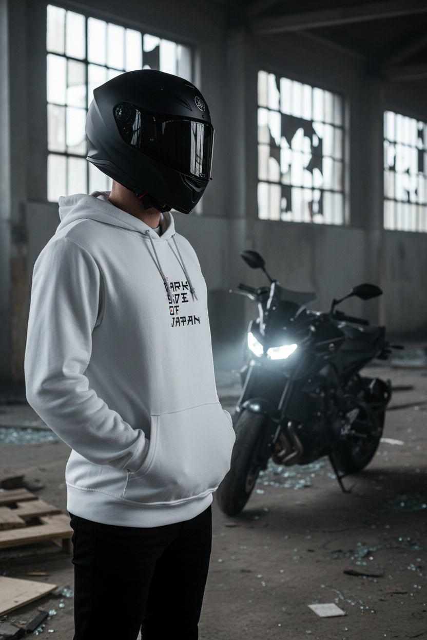 The Dark Side of Japan Hoodie
