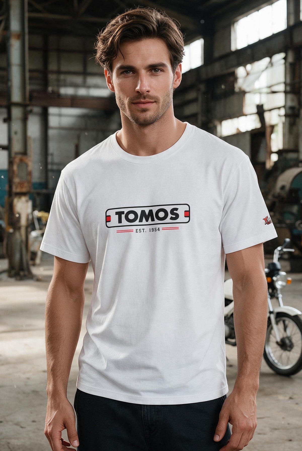 Tomos T-Shirt