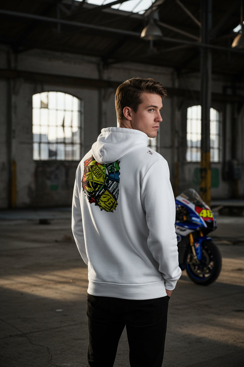 VR46 Fan Hoodie