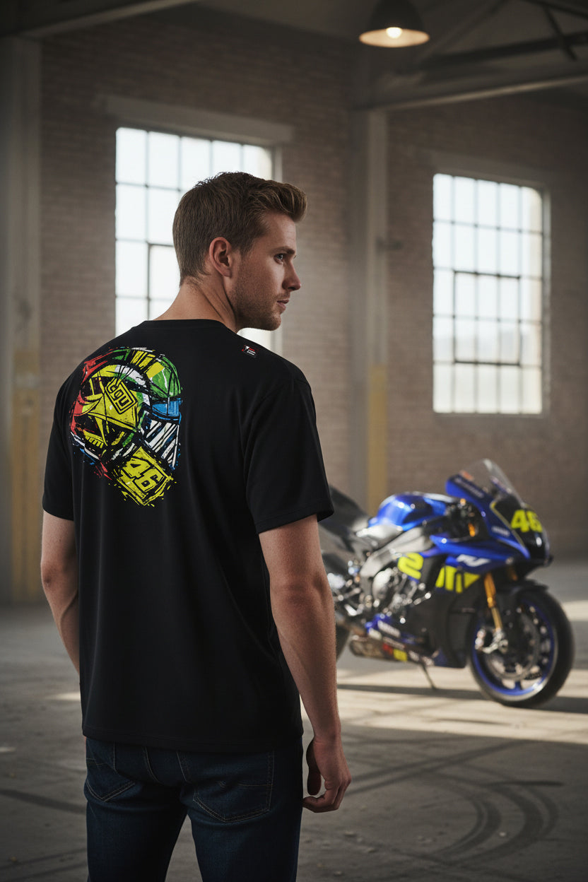 VR46 Fan T-Shirt