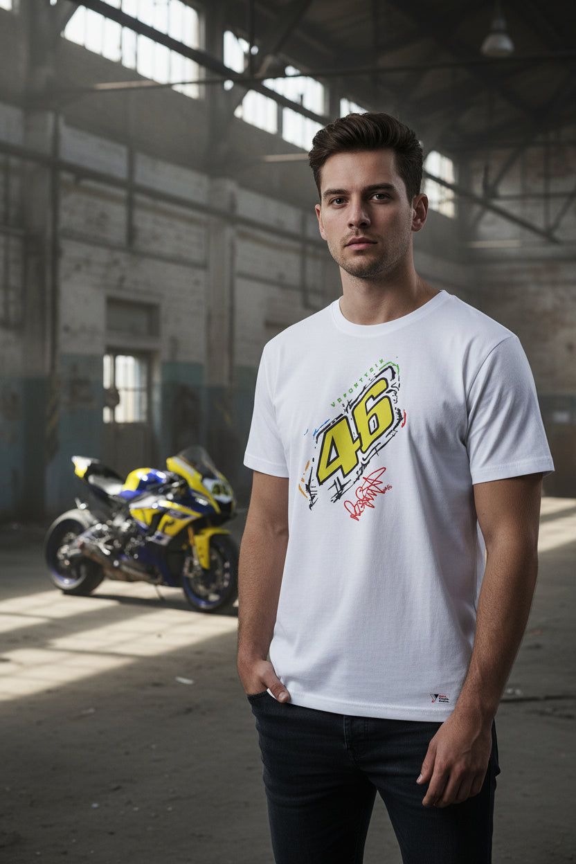 VR46 Fan T-Shirt