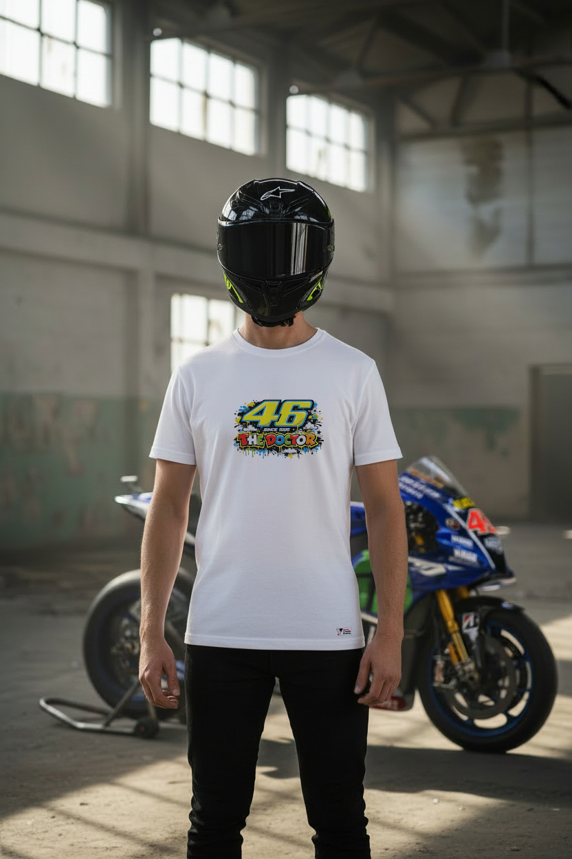 VR46 V2 Fan T-Shirt