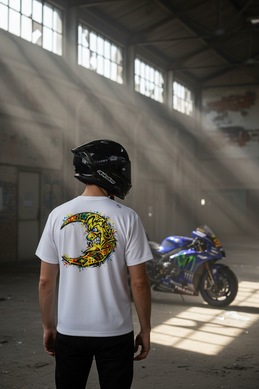 VR46 V2 Fan T-Shirt
