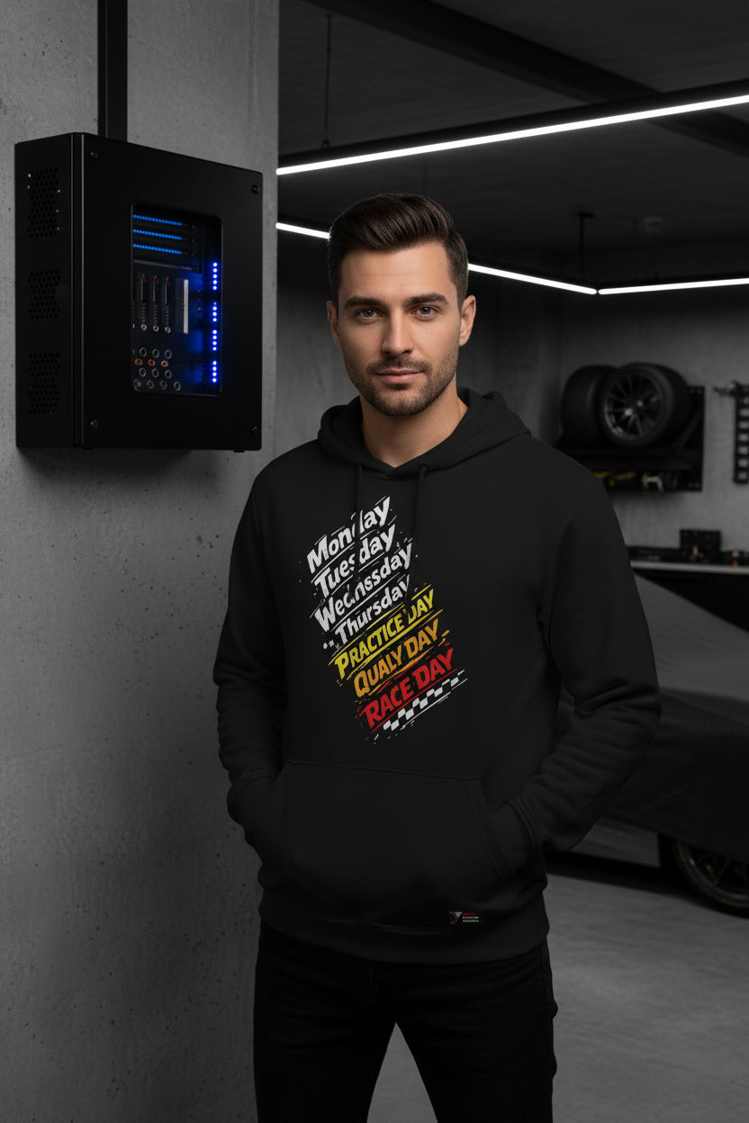 Day of the Week Hoodie