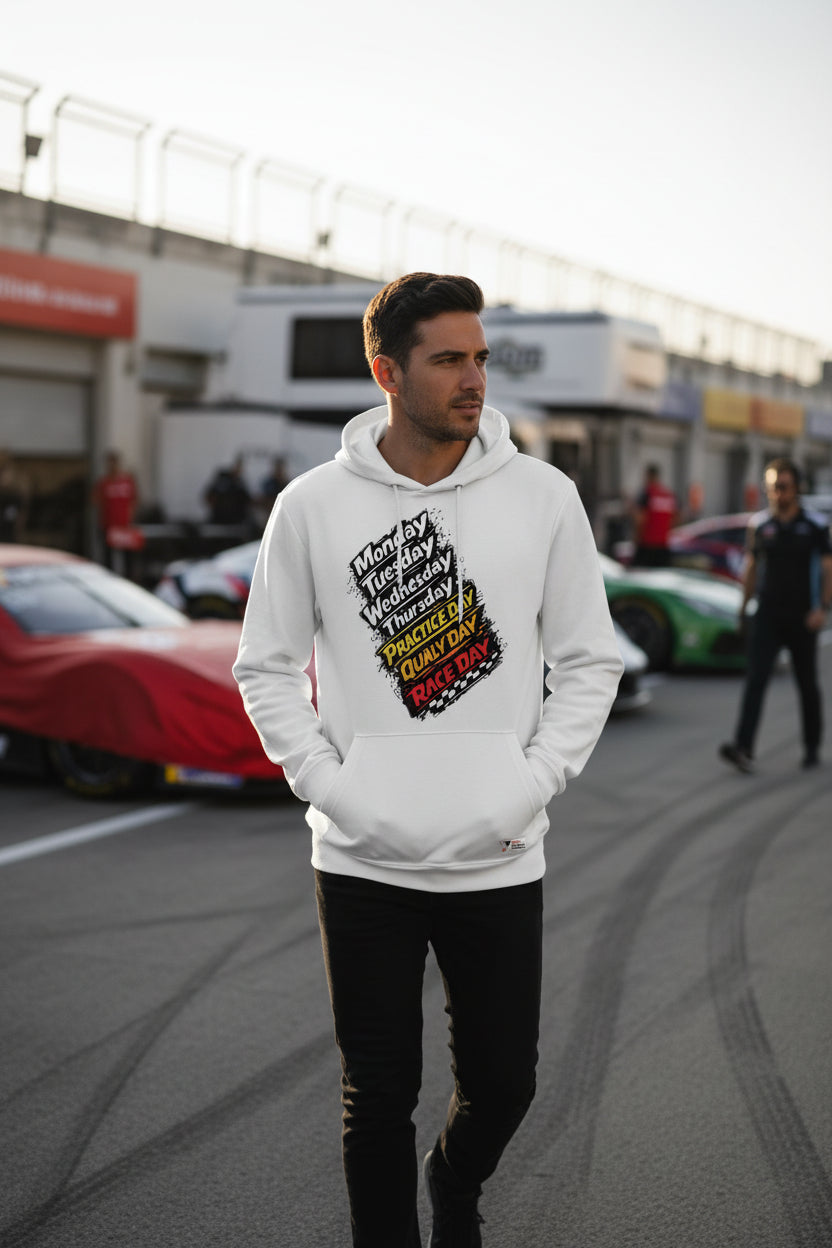 Day of the Week Hoodie