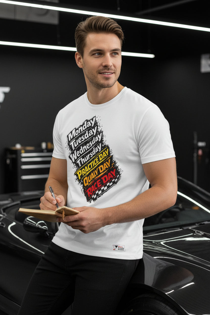 Day of the Week T-Shirt