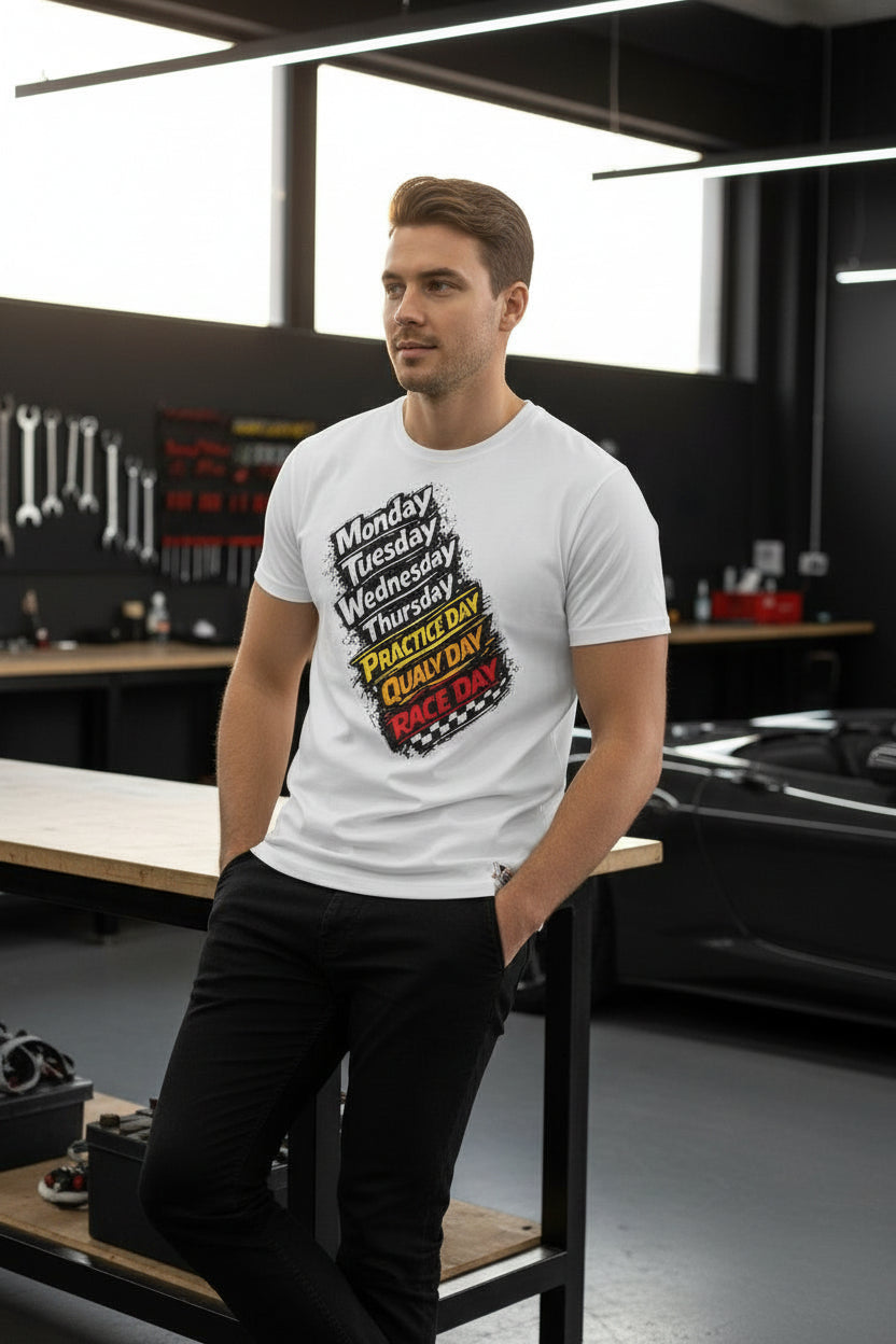 Day of the Week T-Shirt