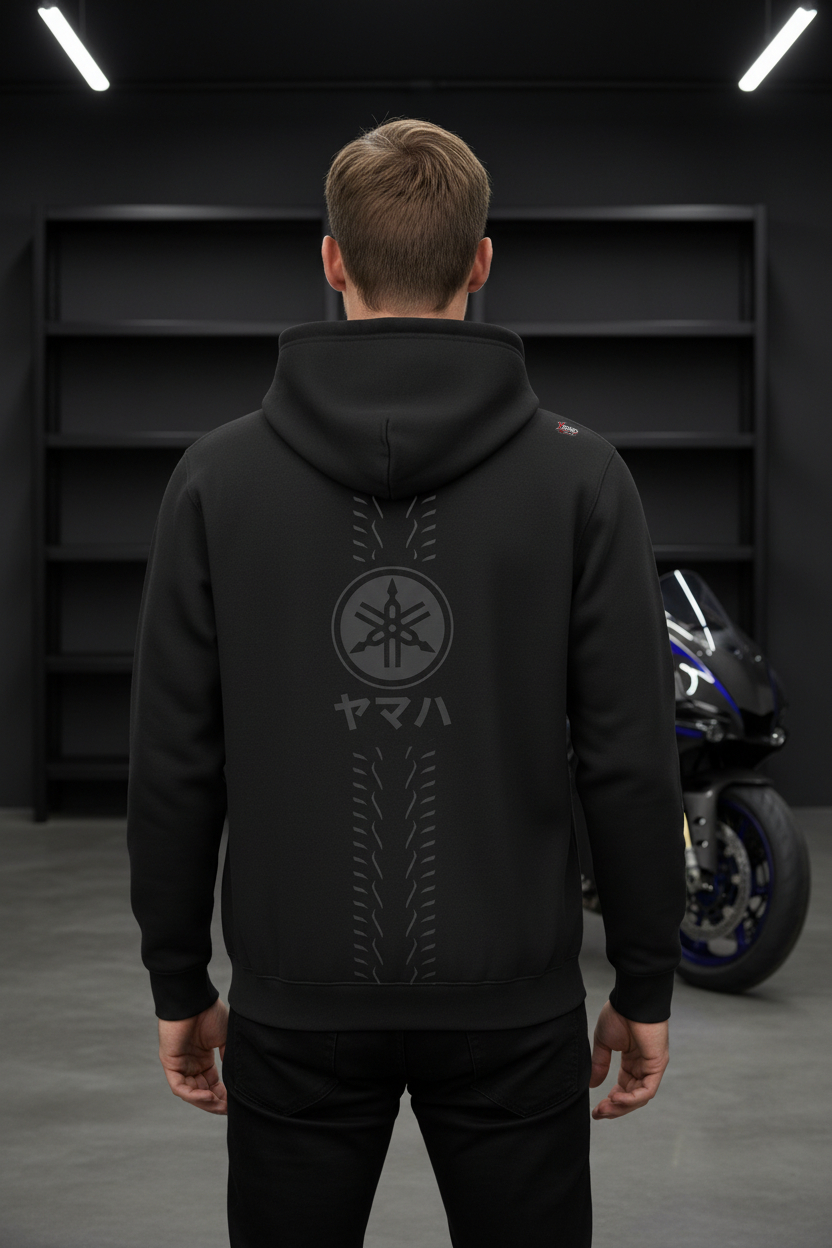 Yamaha R1M Hoodie