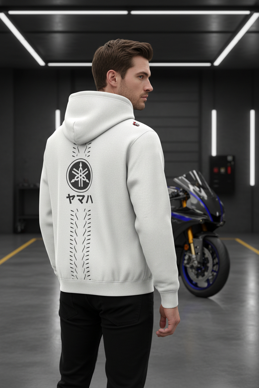 Yamaha R1M Hoodie