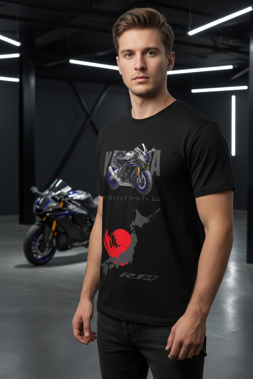 Yamaha R1M T-Shirt