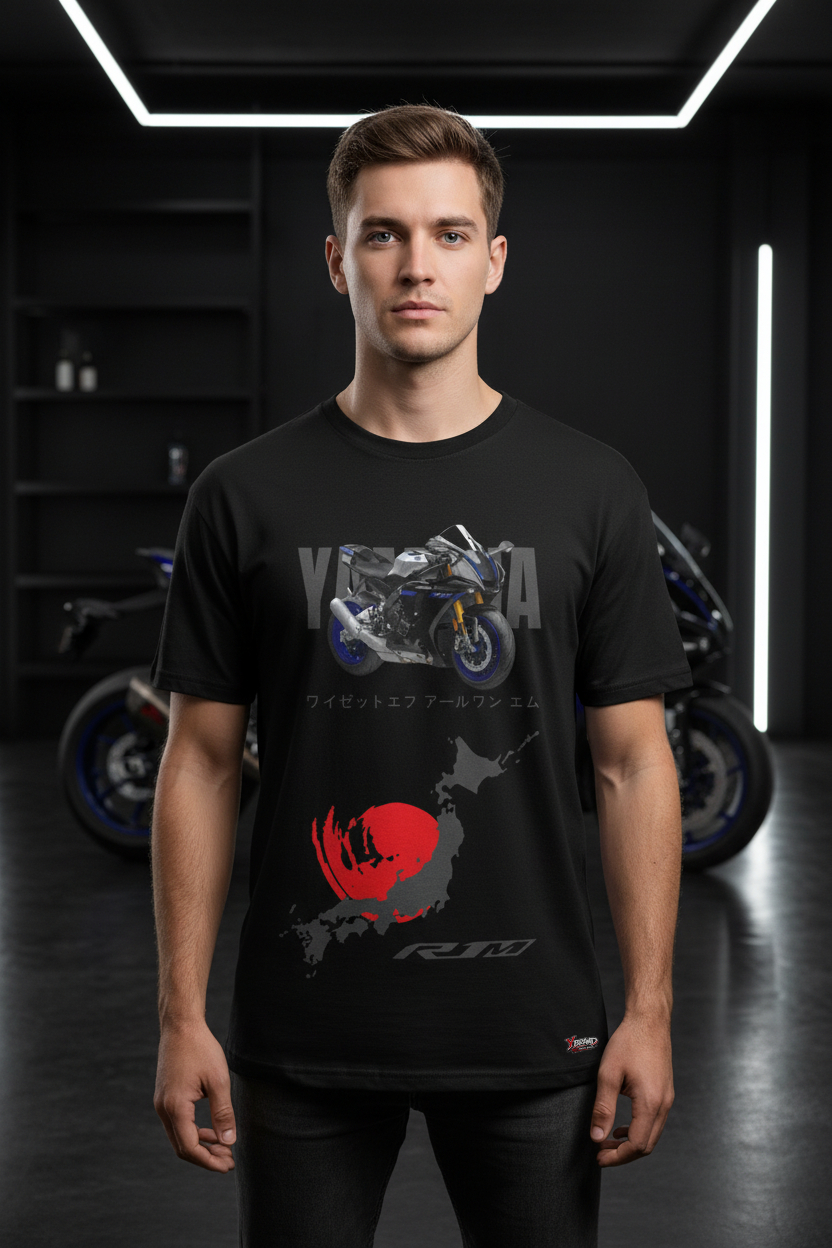 Yamaha R1M T-Shirt