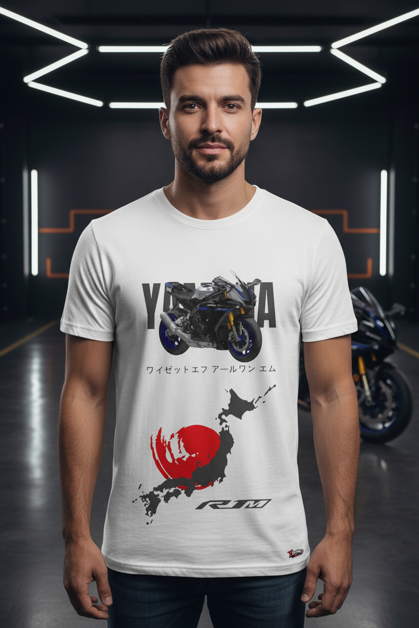 Yamaha R1M T-Shirt