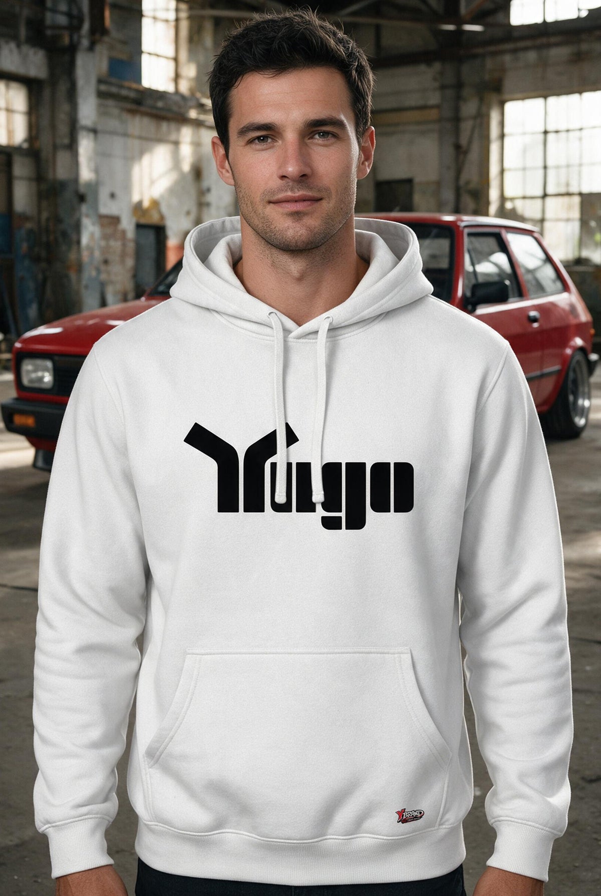 YUGO Koral 45 Tuned Hoodie