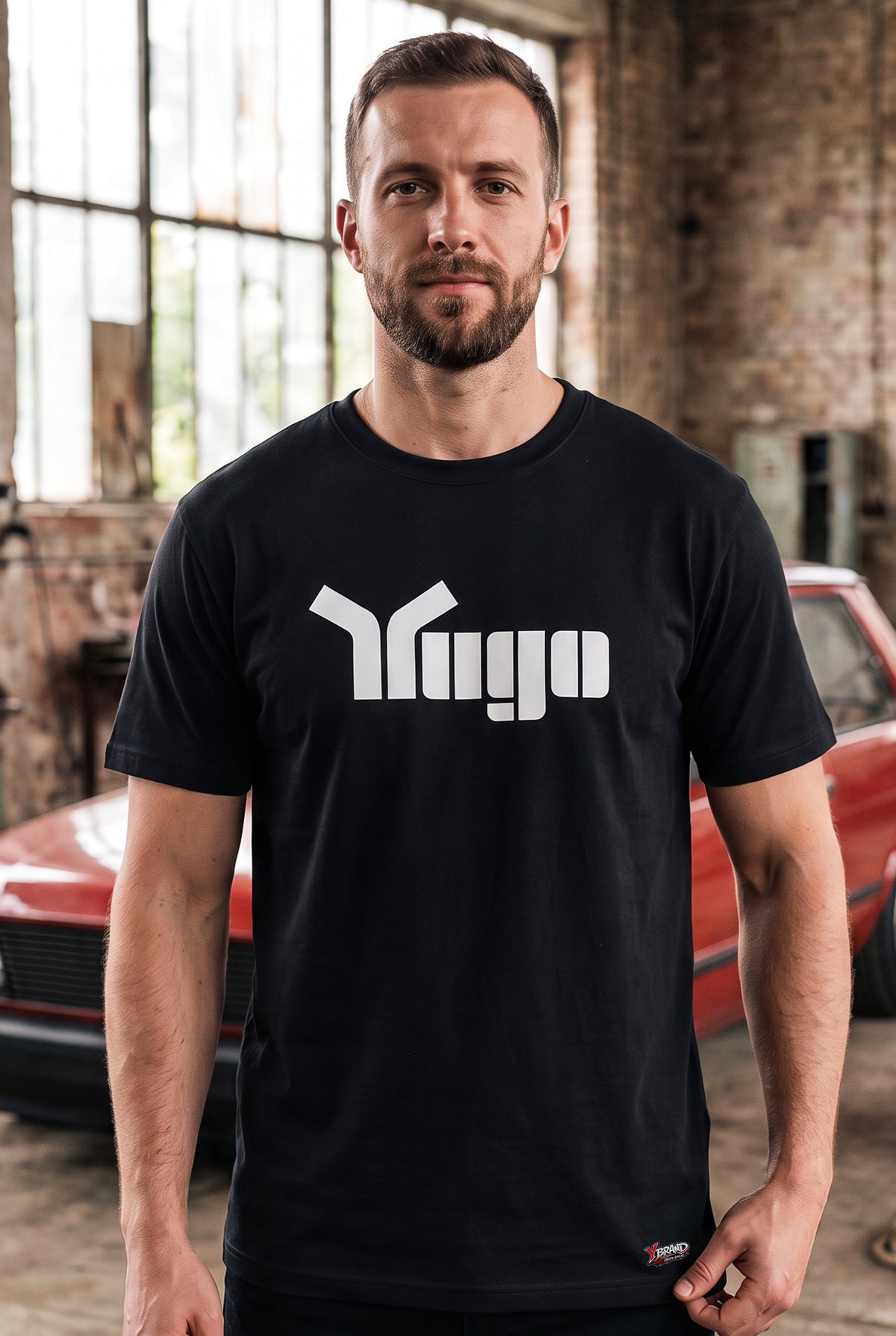 YUGO Koral 45 Tuned T-Shirt