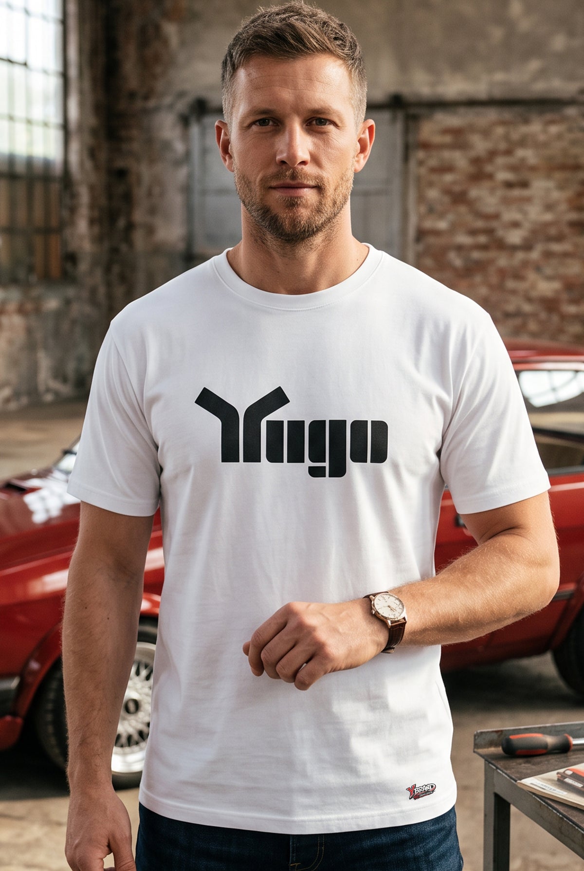 YUGO Koral 45 Tuned T-Shirt