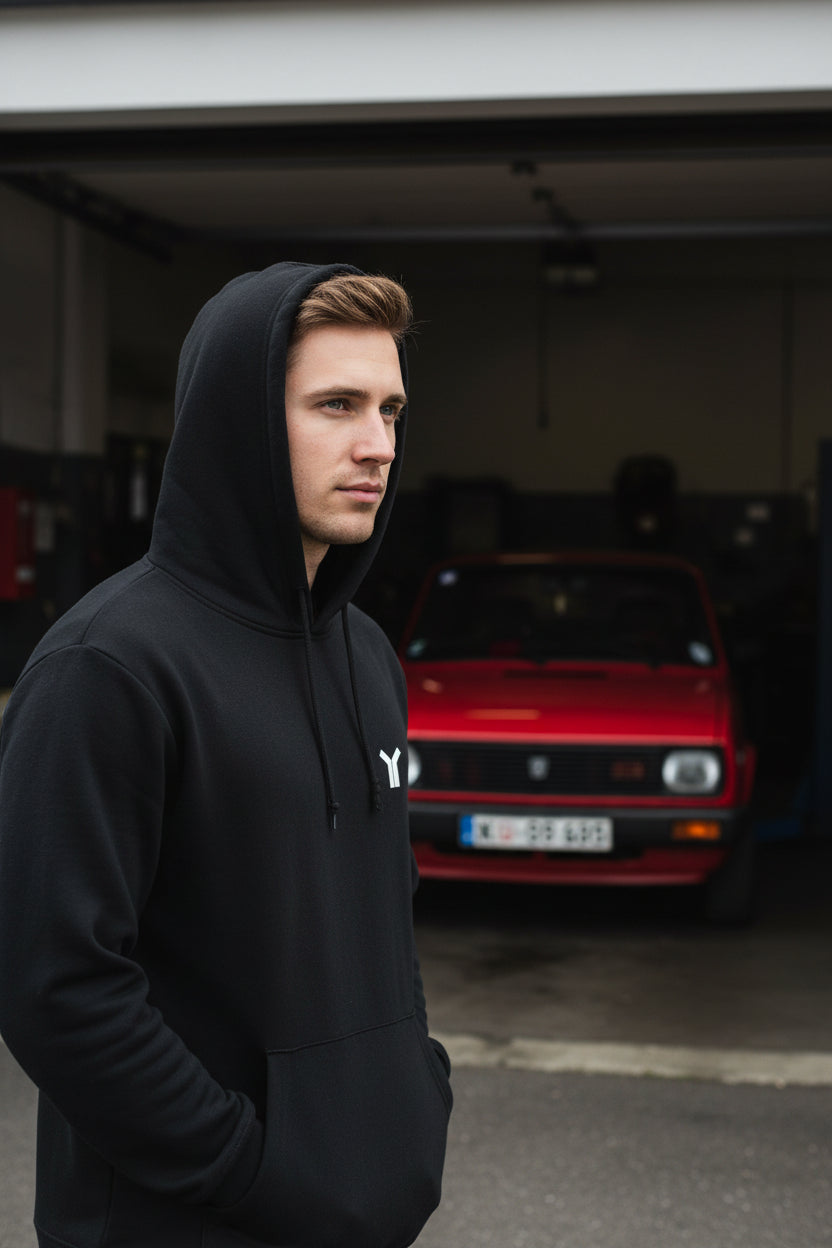 Yugo 45 Tech Hoodie