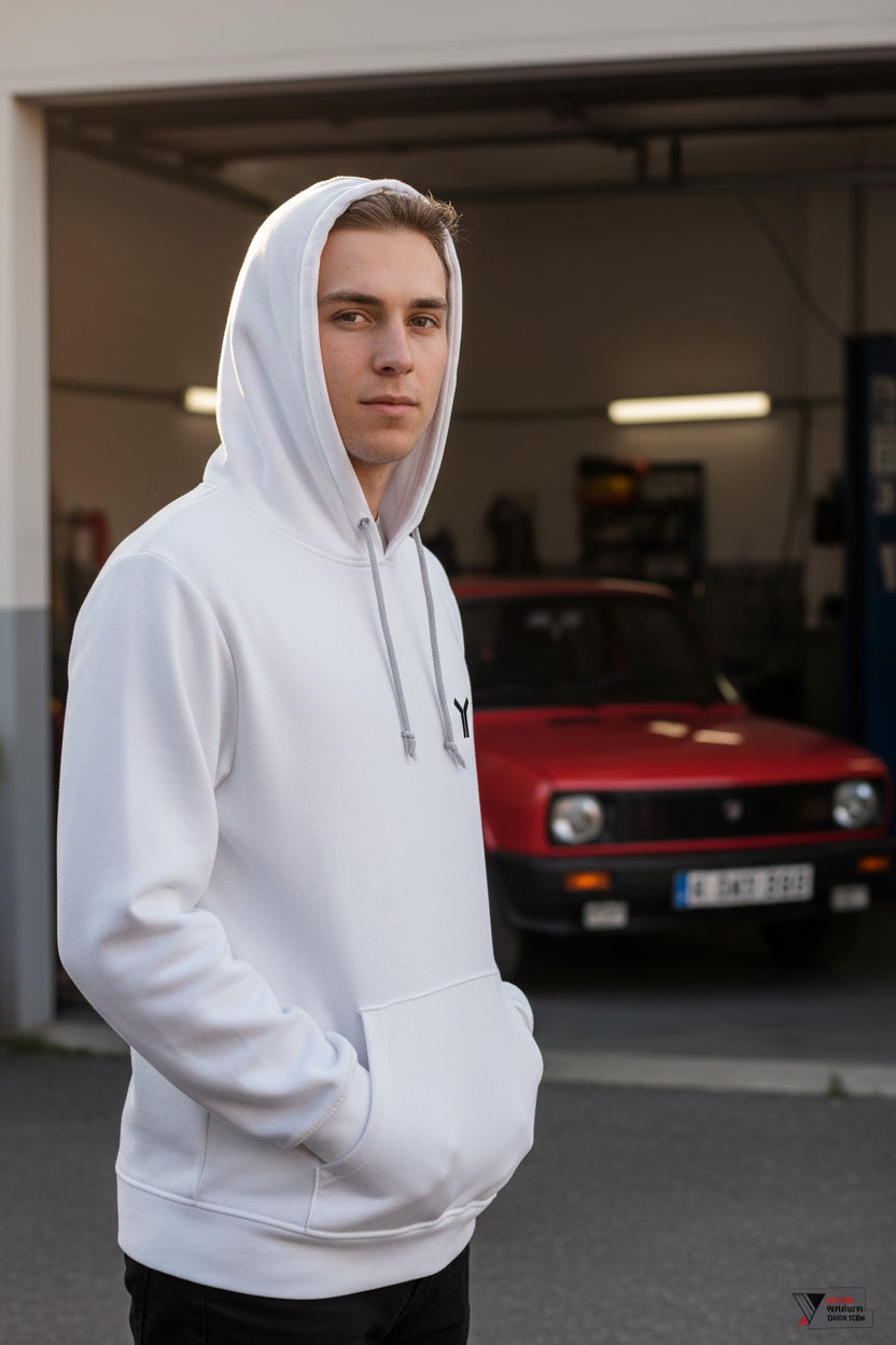 Yugo 45 Tech Hoodie