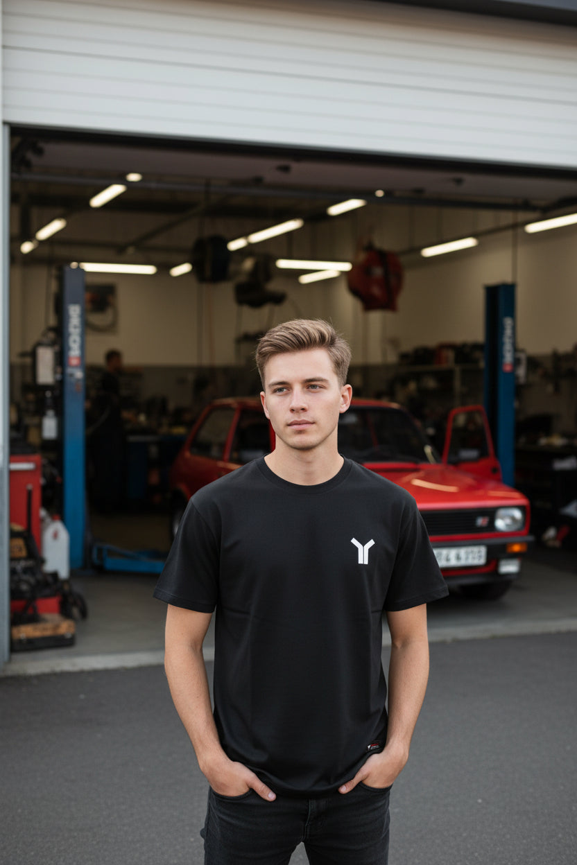 Yugo 45 Tech T-Shirt