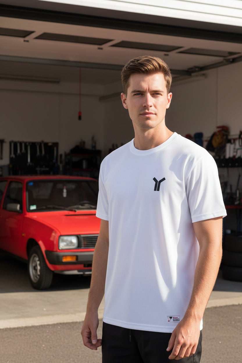 Yugo 45 Tech T-Shirt