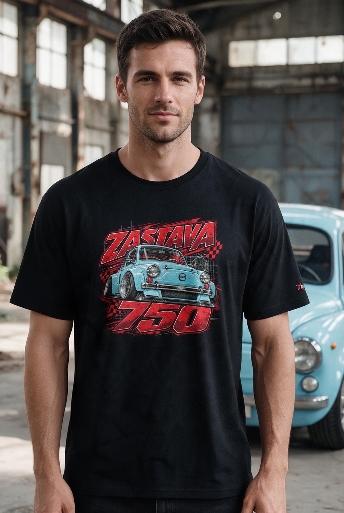 Zastava 750 Tuned T-Shirt