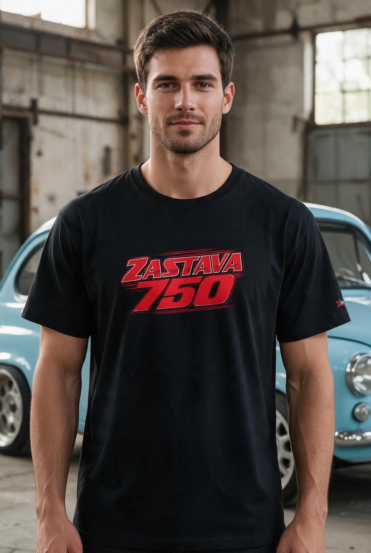 Zastava 750 T-Shirt