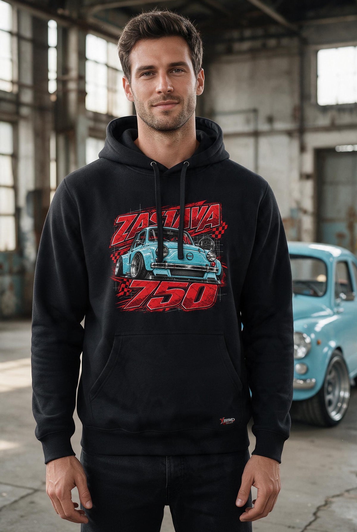 Zastava 750 Tuned Hoodie