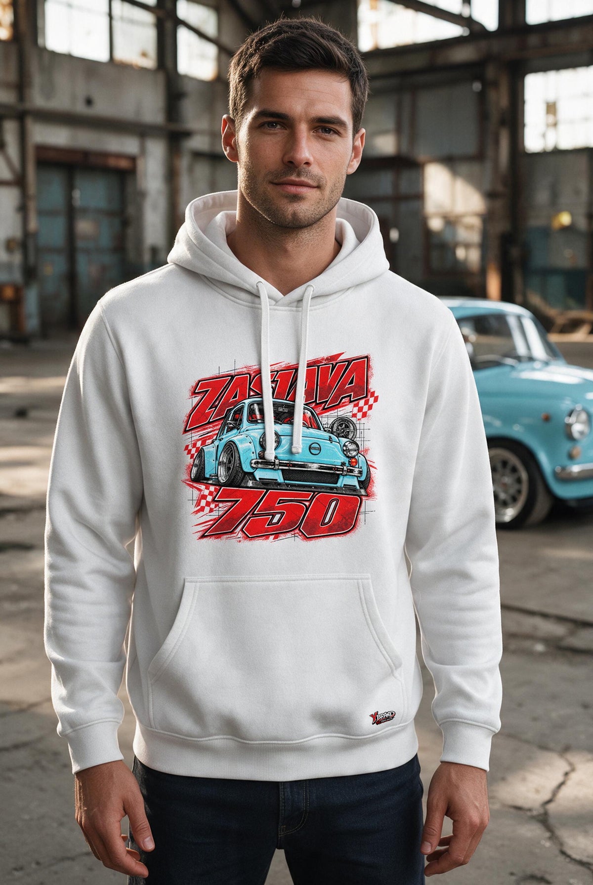 Zastava 750 Tuned Hoodie