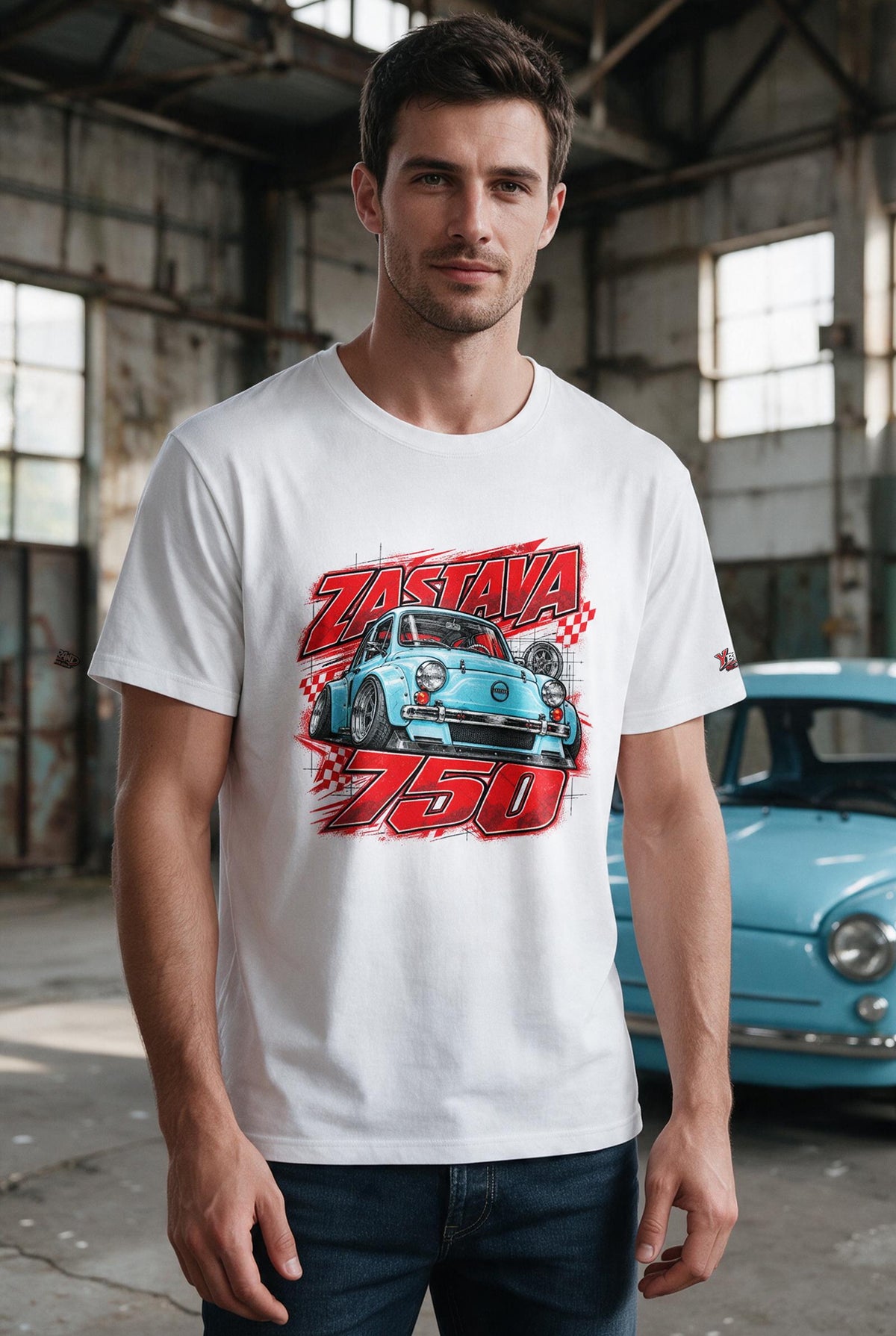Zastava 750 Tuned T-Shirt