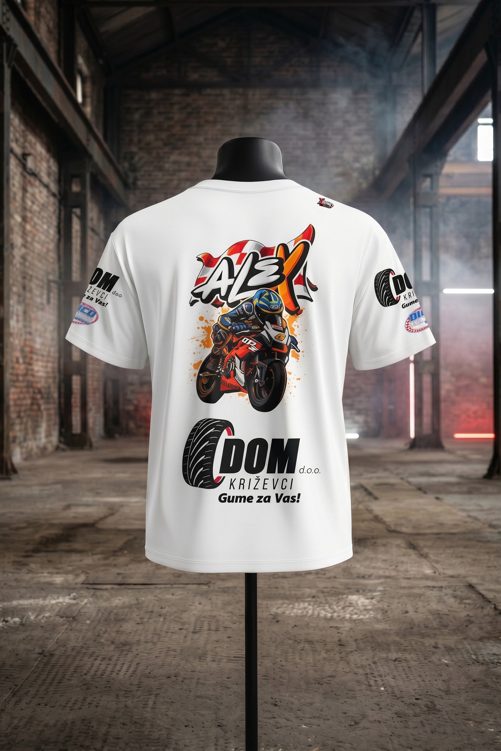 Custom Design T-Shirt