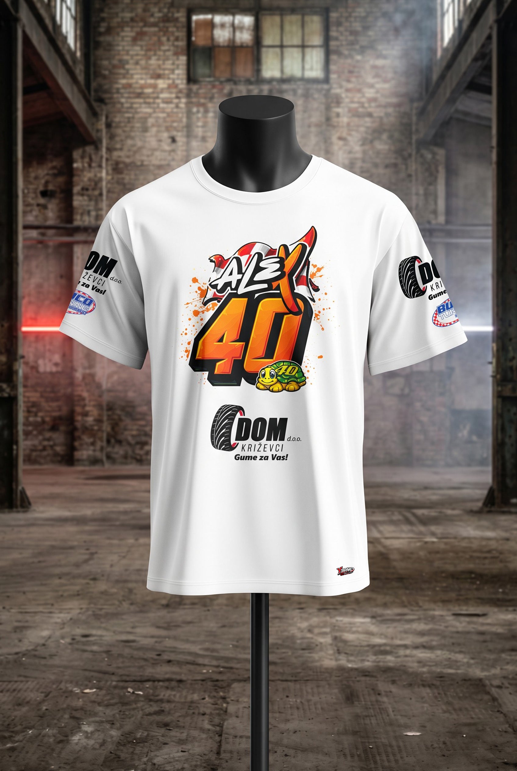 Custom Design T-Shirt