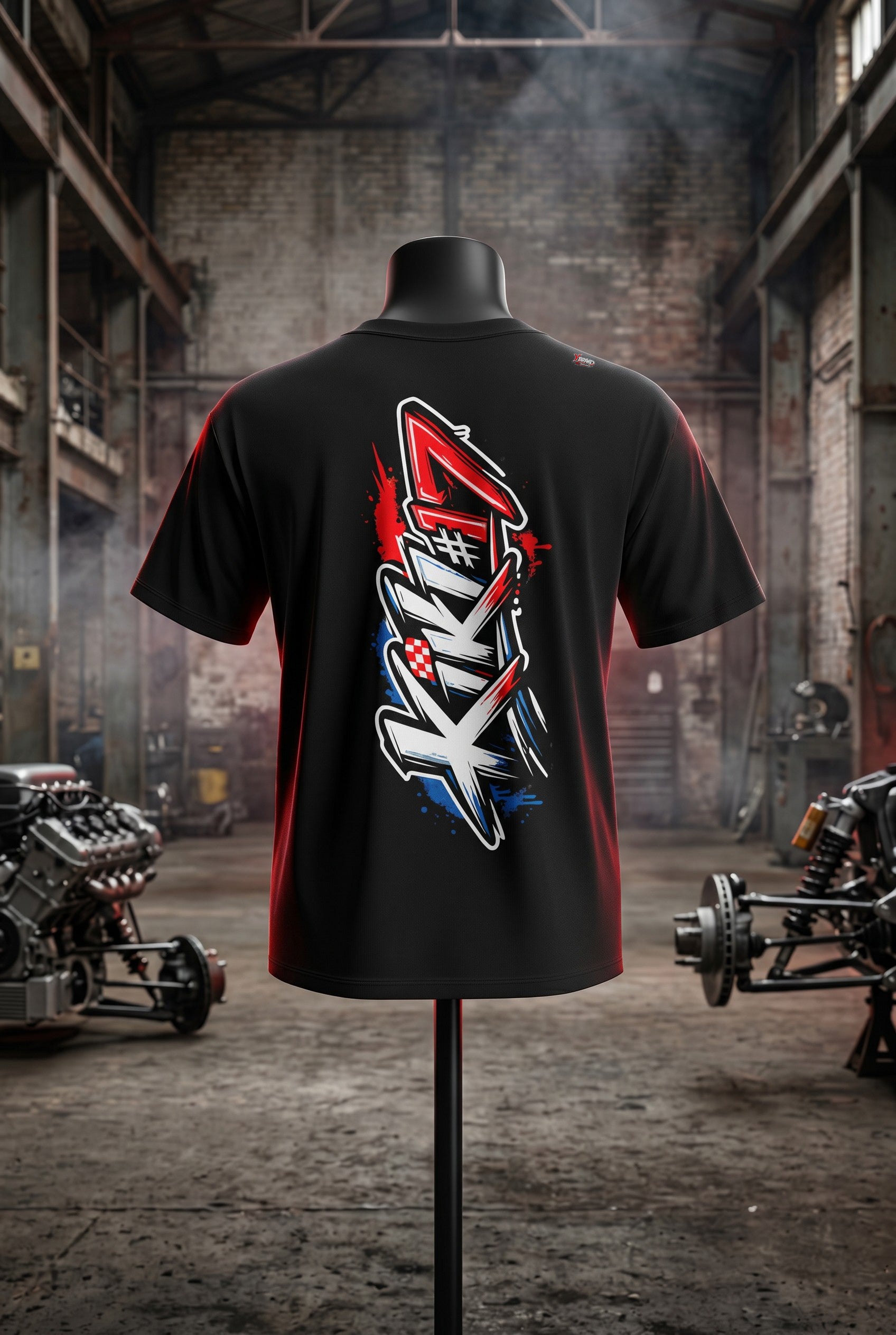 Custom Design T-Shirt