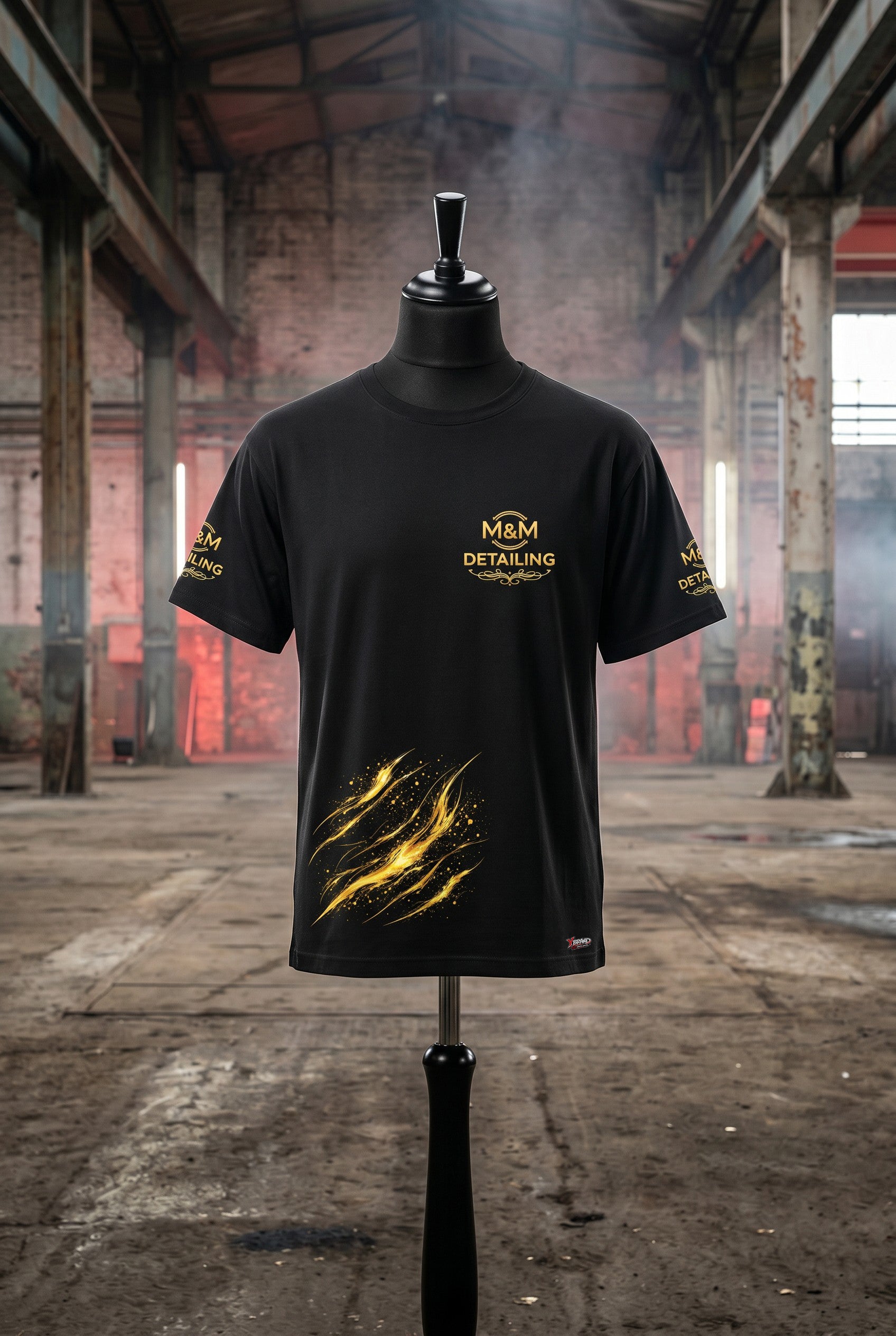 Custom Design T-Shirt